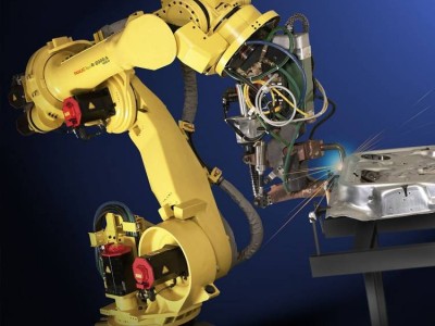 焊接机器人东莞集成商 焊接工业机器人 东莞浩鑫机器人