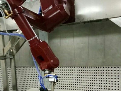 科旭业热销R1600工业机器人自动化 喷涂机器人喷漆机喷涂
