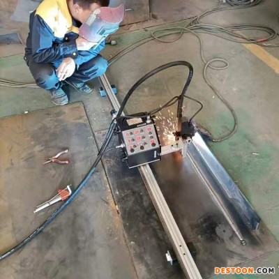 焊镭 硬轨自动焊接小车 工业机器人 长期出售