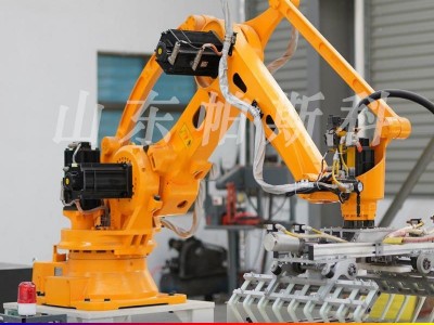 帕斯科山东工业机器人总代理埃斯顿全自动码垛机器人工厂直供 帕斯科（山东）机器人科技有限公司