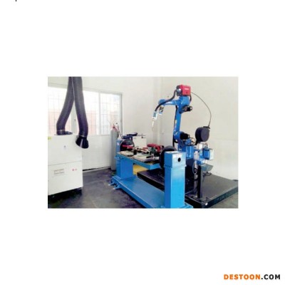 天津 工业机器人焊接工作站实训考核设备 工业机器人焊接工作站 工业机器人焊接工作站实训考核装置