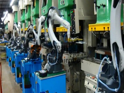 国产负载6KG工业机器人 生产线自动搬运机器人 机器人手臂 工厂