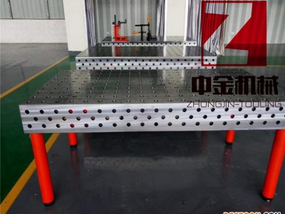 重庆钣金工业机器人焊接平台厂家图1