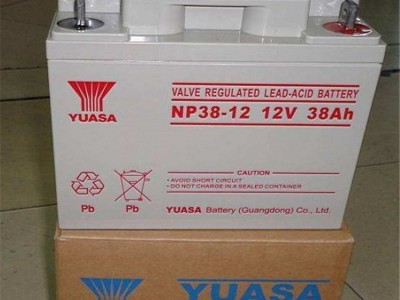 汤浅蓄电池 NPH3.2-12 广东汤浅蓄电池 12V3.2AH 电子仪器蓄电池 工业机器人蓄电池