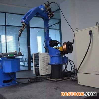 多轴焊接机器人 多轴焊接机械臂 关节型焊接机械臂 多轴机器人焊接设备 多轴工业机器人 赛邦智能