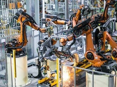 智能机器人定制 非标自动焊接机械设备 焊接机器人定制 智能工业机器人 焊接设备智能化生产 赛邦智能