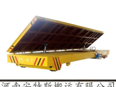 河南安特斯蓄电池无轨平车 秦皇岛过跨电动地平车价格 工业机器人蓄电池搬运车厂家