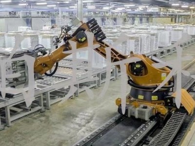 关节式工业机器人维护保养准则 帕斯科（山东）机器人科技有限公司