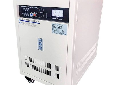 供应日本三菱MITSUBISHI工业机器人三相稳压器380V变220V