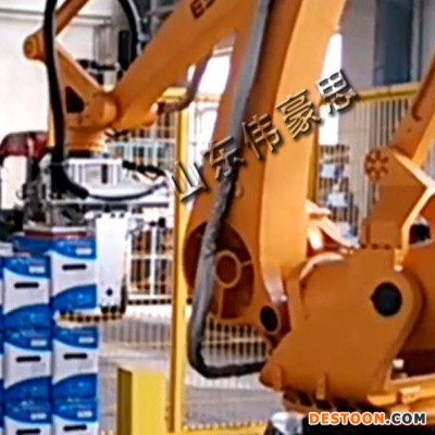 纸箱码垛机器人 搬运工业机器人非标定制