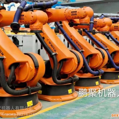 库卡KR210 机器人 二手焊接机器人 工业机器人综合服务商