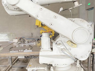 ABB工业机器人IRB 1600-10/1.45范围1.45m荷载10KG 焊接 切割 上下料机械手