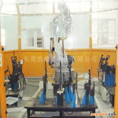 自动化焊接机器人 自动弧焊机器人 机械手 机械臂 六轴工业机器人
