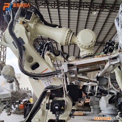 那智机器人MC470P 重物装卸、搬运机器人 六轴工业机器人