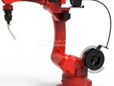 加瑞尔CRB-1500-B-6智能工业搬运抓取机器人生产厂家全自动码垛堆垛机械式机器人智能码垛机器人气动悬臂移动机器人