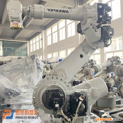 安川机器人 ES165 焊接机器人 码垛机器人 二手工业机器人