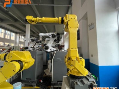 二手码垛机器人 日本发那科M-710ic/50机器人 机械臂 工业机器人