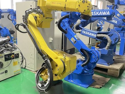 FANUC发那科工业机器人 M-10iA/12 臂展1420mm 负载12kg