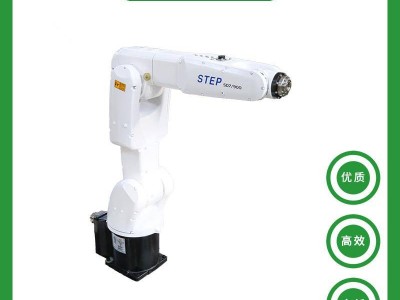 全新现货STEP新时达桌面型小负载工业机器人SD7/900 全新现货国产高品质国产小型工业机械手