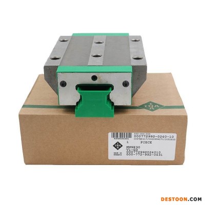 INA，德国进口，滑块，导轨，KWVE15-B-G2-V1,木工机械滑块，导轨，自动化机械滑块，数控机床滑块轴承