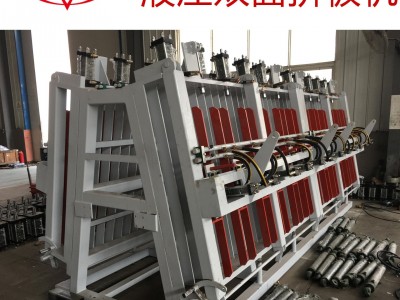 液压双面拼板机 MH1362型液压双面拼板机 供应优质木工机械 高频拼板机