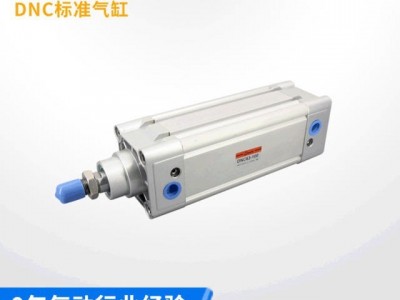 Simaite/斯麦特全国直销现货 气缸生产厂家 DNC63-100标准气缸 木工机械设备用图1