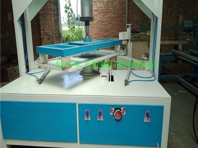 木工机械仿形铣桌椅面仿型铣菜板铣床桌椅倒角机订做异型曲面仿形机械设备