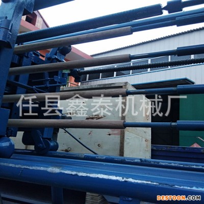 BC-90型洋镐把机--木柄锄头把机--小型木工机械产品
