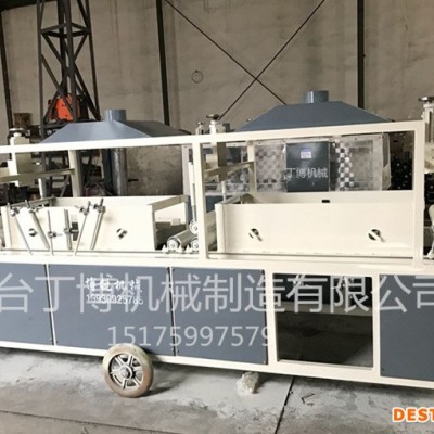 碳化木纹拉丝机 火烧木机械 厂家定制直销 户外板材加工 木工机械