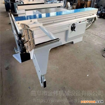 精密锯 板式家具实木推台锯 金伟 木工机械精密锯 厂家