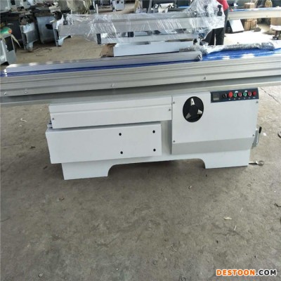 精密锯 木工机械精密锯 JW-1320板式家具实木推台锯