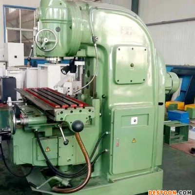 大型重型X5032立式铣床 X5032立式铣床 X52K铣床 X5032铣床 X52K立式铣质保三年