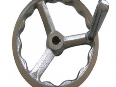 乾祥厂家生产 木工机械手轮 砂边机修边机带轮 机械设备配件