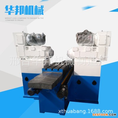 卧式双面铣床龙门铣供应端面铣双头双面铣订做双面铣床价格优惠厂家直销