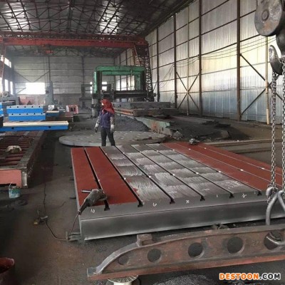 按图纸定制 铣床加高工作台 镗床机床横梁 厂家生产 铣床加工立柱 灰铁机床配件