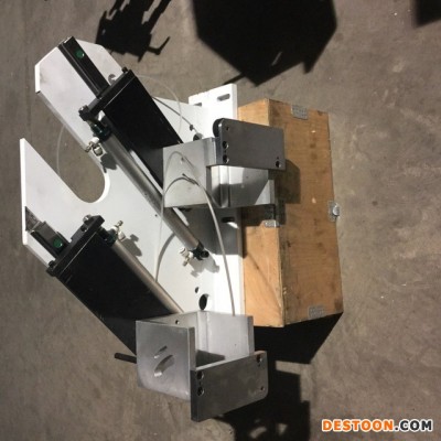 青岛厂家直销木工机械 木工全自动封边机配件装置改装齐头装置