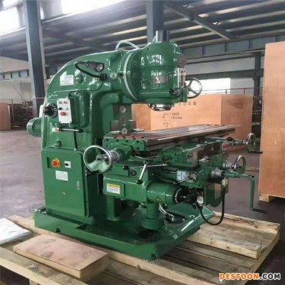 直销铣床 X5032立式升降台铣床加工定做铣床质保三年