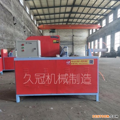新型气动圆木断料锯 圆木切断锯 原木断木锯机 半'自动圆木截断锯木工机械