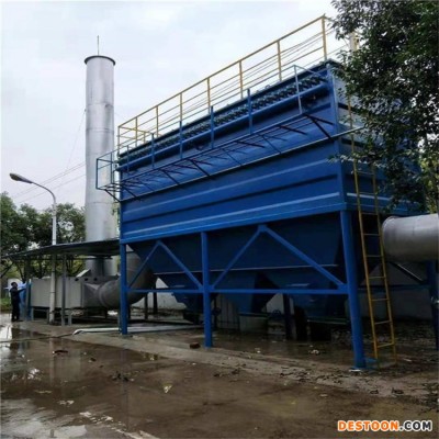 防爆布袋除尘器  木工机械除尘器  烘干机除尘器 木器厂除尘器  图片展示中