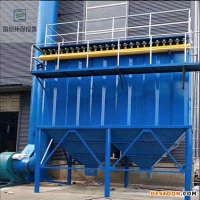 木工机械布袋式除尘器 滤筒除尘器 脉冲除尘器 锅炉木工除尘器 直销订制 雷恒环保
