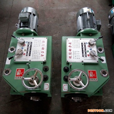 泰泉机械 铣削动力头11kw龙门铣床大型动力铣头主轴伸缩铣床动力箱铣床改装