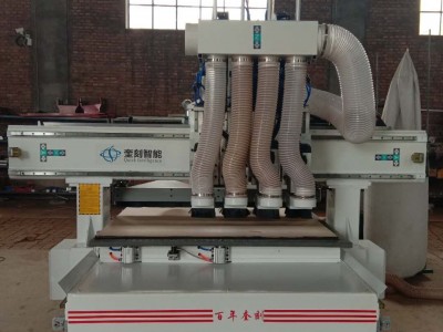 霸州木工机械 河北奎刻木工开料机  四工序 五万四