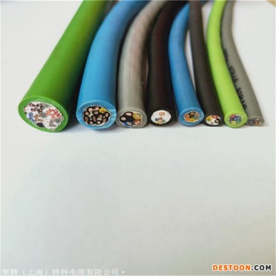 木工机械耐低温移动电缆