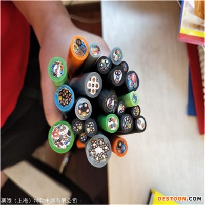 木工机械耐低温TPU材质电缆
