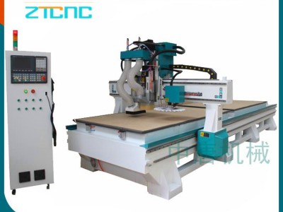 安阳板式家具柜体生产线设备 木工机械雕刻机  数控机械生产设备
