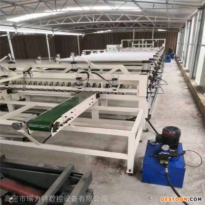全智能拼板机_自动拼板机_木工机械指接板拼板机图片