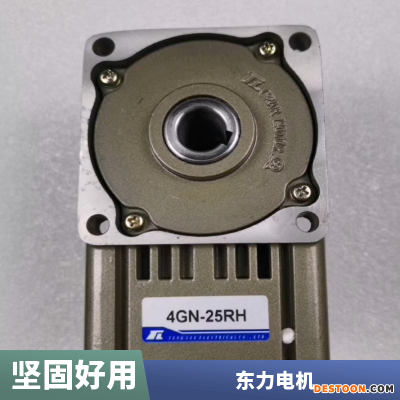 4GN-28RA东历电机 传统式减速机 木工机械东力电机