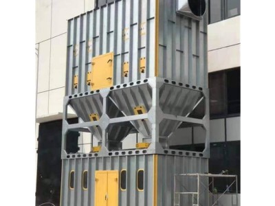 上海 大型布袋除尘器厂家 木工机械除尘设备 布袋除尘器