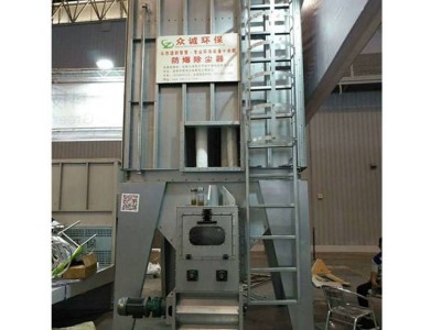 福建 自动卸料除尘设备 木工机械除尘设备 布袋除尘器价格