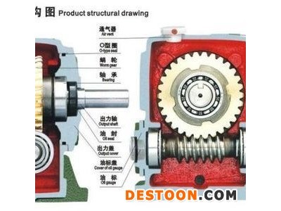 东铭智能科技TF120直齿行星减速机 木工机械精密自动化设备交流行星齿轮减速机